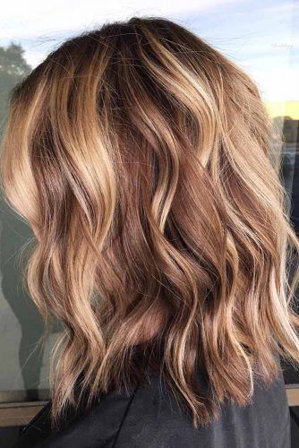 70 Medium Length Hairstyles Ideal For Thick Hair Lovehairstyles Com