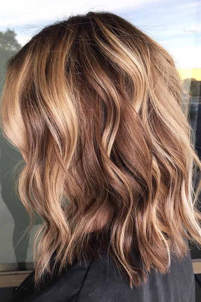 149 Medium Length Hairstyles Ideal For Thick Hair Lovehairstyles Com