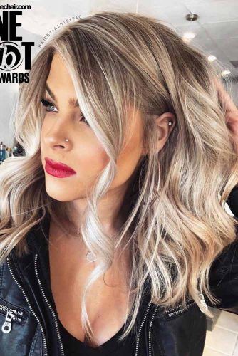 70 Medium Length Hairstyles Ideal For Thick Hair