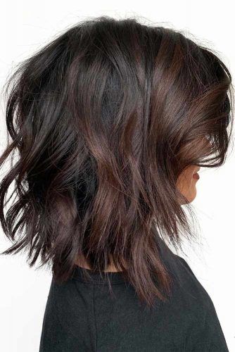 70 Medium Length Hairstyles Ideal For Thick Hair