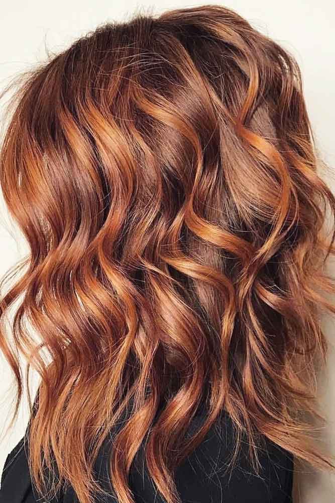 70 Medium Length Hairstyles Ideal For Thick Hair Lovehairstyles Com