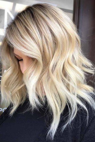 70 Medium Length Hairstyles Ideal For Thick Hair Lovehairstyles Com