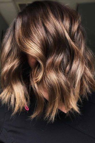 70 Medium Length Hairstyles Ideal For Thick Hair