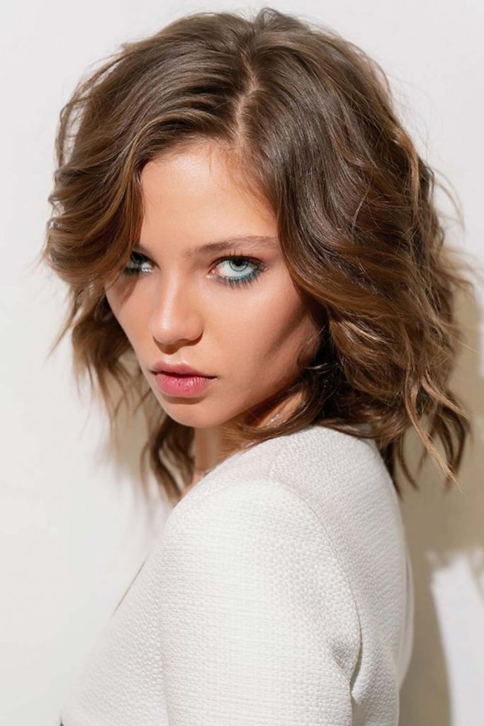 80 Medium Length Hairstyles  Love Hairstyles