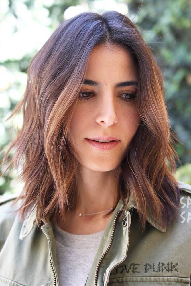 14 Amazing Wavy Bob Hairstyles I LoveHairStyles.com