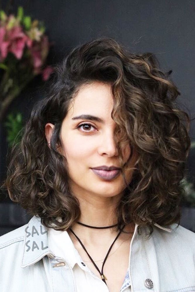 Long Wavy Bob Hairstyles Long Wavy Bob Hairstyles