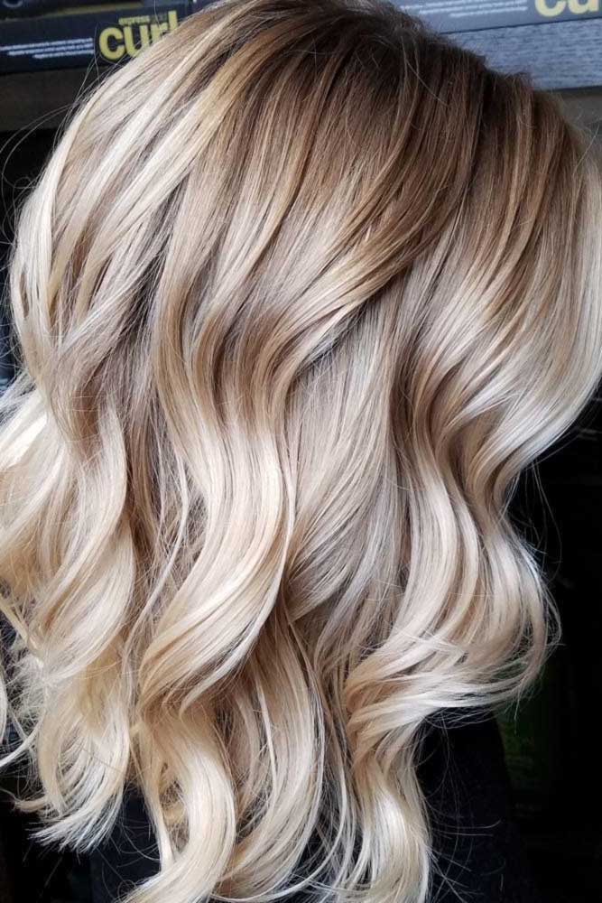 Bouncy Curls