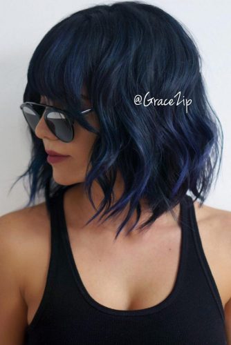 16 Amazing Wavy Bob Hairstyles I Lovehairstyles Com