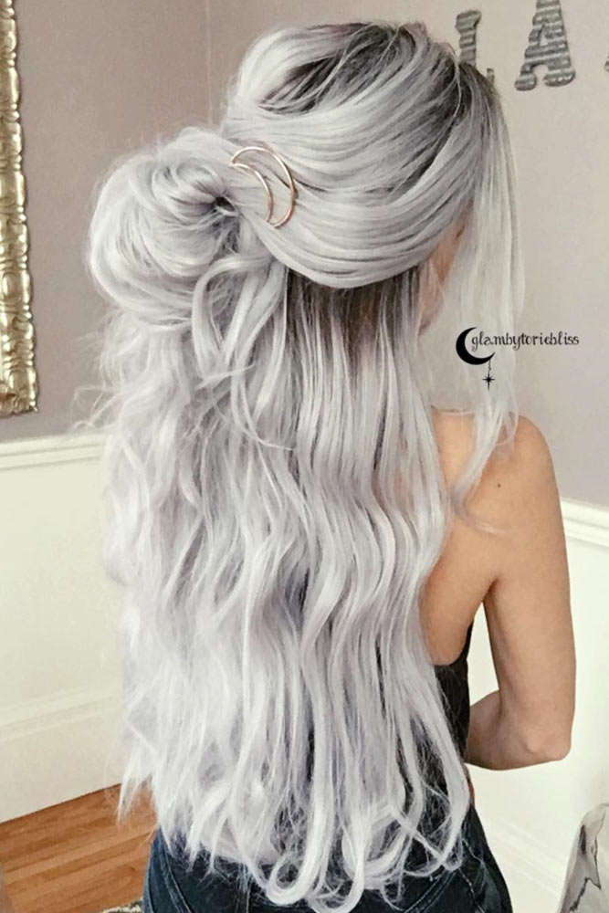 30 Hair Barrettes Ideas to Wear with Any Hairstyles | LoveHairStyles.com
