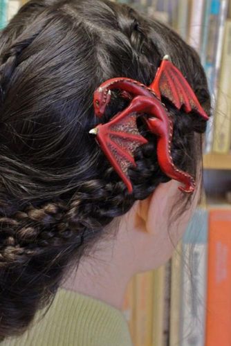 Different Variations of Hair Barrettes picture1