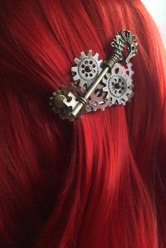 Different Variations of Hair Barrettes picture3