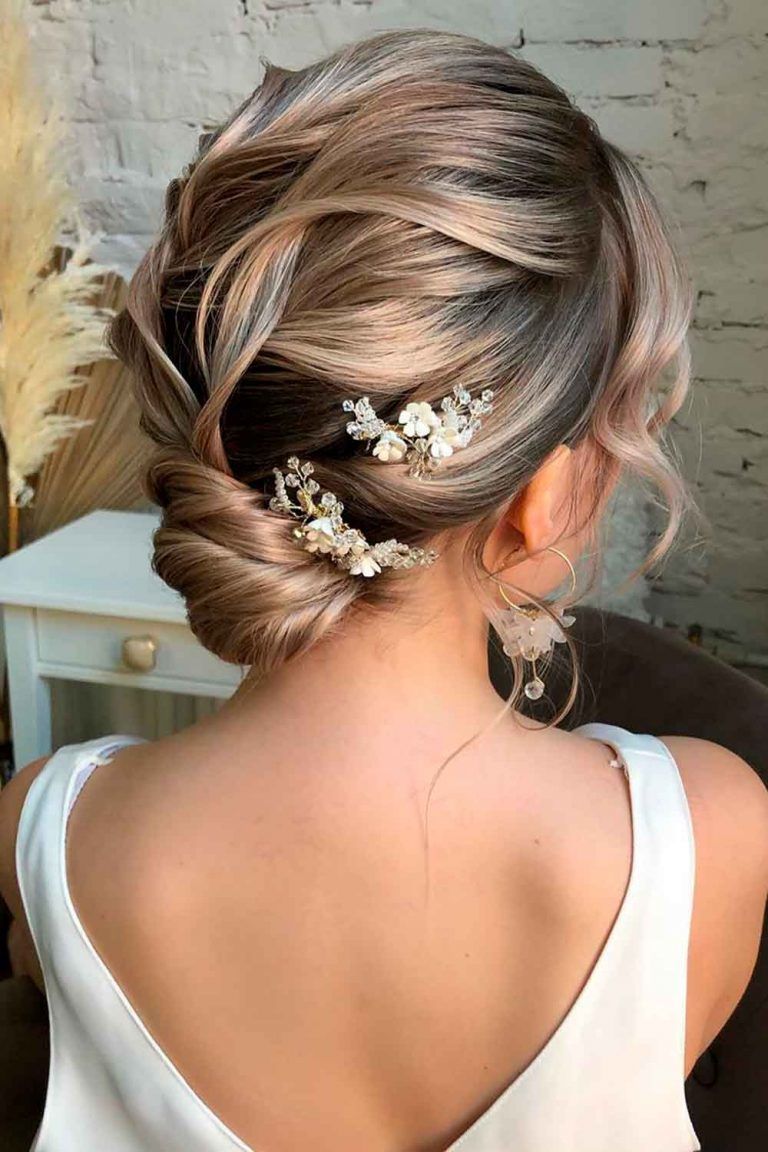 Updo Barette 18 Hair Barrettes Ideas to Wear with Any Hairstyles