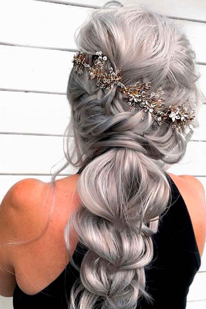 18 Hair Barrettes Ideas to Wear with Any Hairstyles 