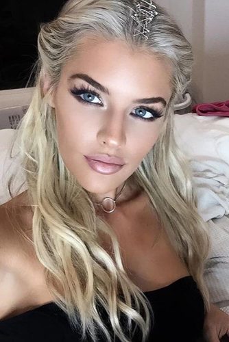 18 Bobby Pin Ideas To Compliment The Style Lovehairstyles Com