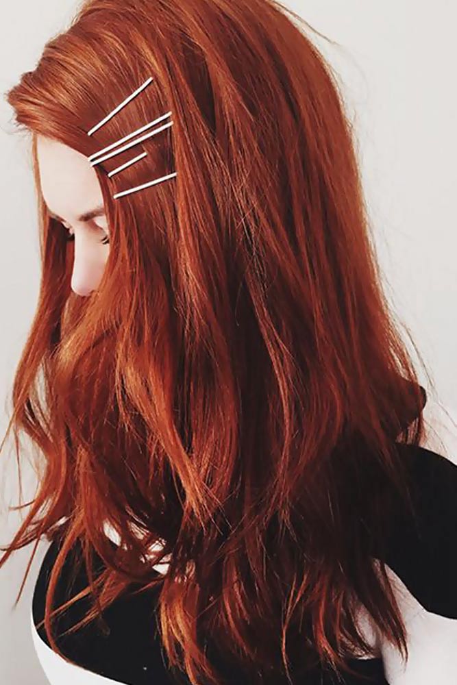 18 Bobby Pin Ideas to Compliment the Style