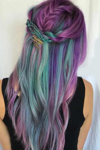 Braids with Bobby Pins picture3