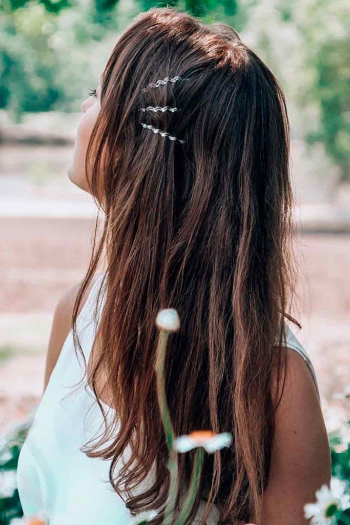 18 Bobby Pin Ideas To Compliment The Style