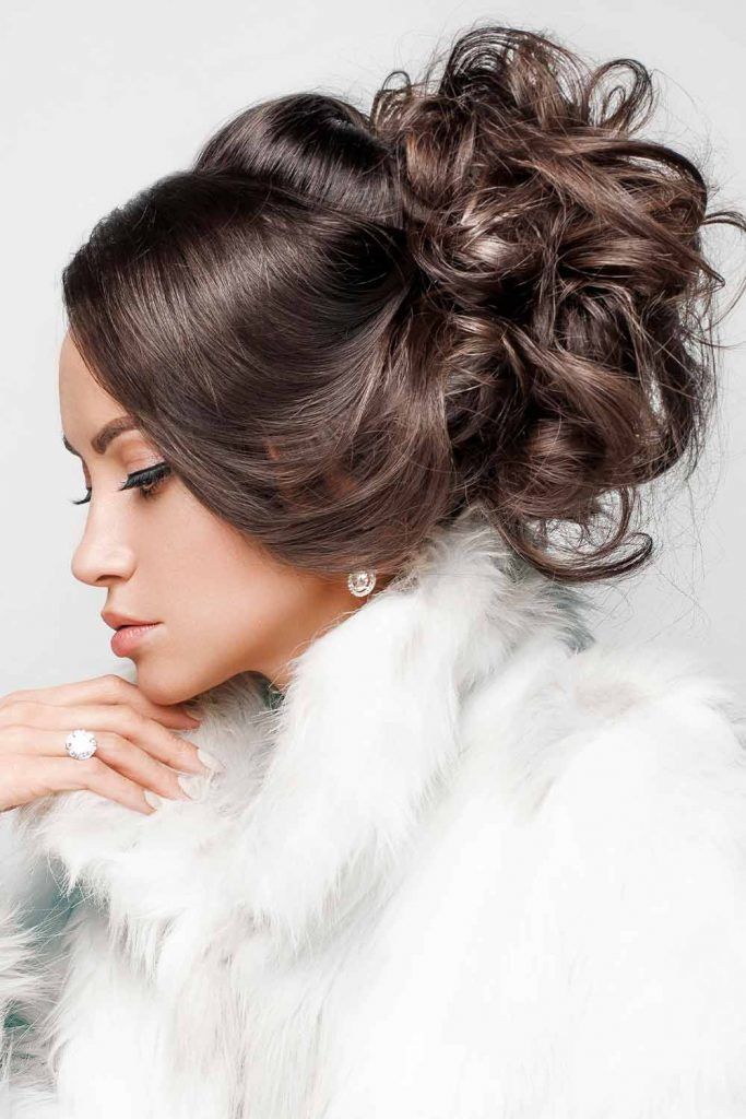 Winter Hairstyles For Long Hair