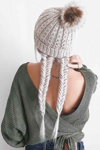 Fishtail Braids picture3