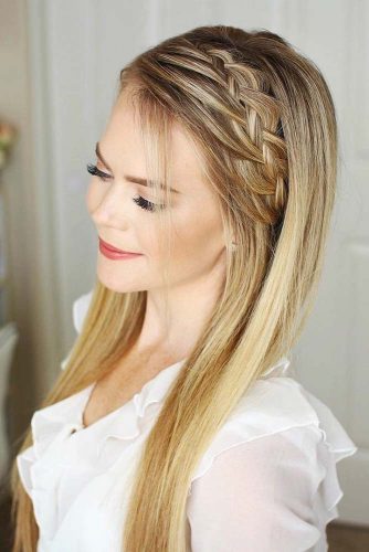 Dutch Braids for Winter Weather picture3