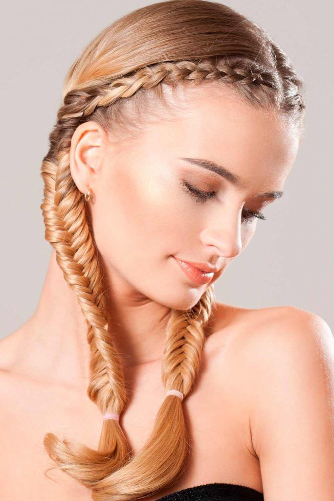 Fishtail Braids