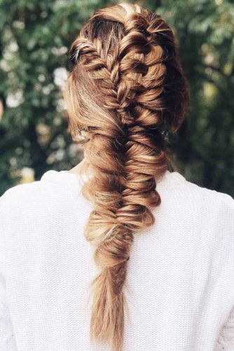 45 Gorgeous Winter Hairstyles For Long Hair | LoveHairStyles.com