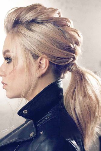 Low Ponytails picture3