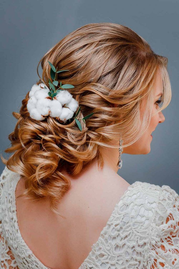 Updo Winter Hairstyles