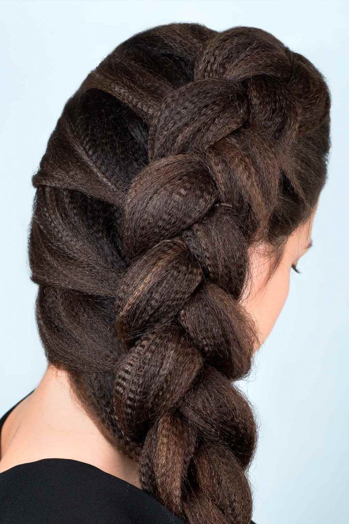 30 Gorgeous Winter Hairstyles For Long Hair 