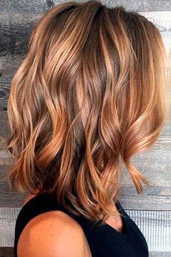 37 Trendy Hairstyles For Medium Length Hair