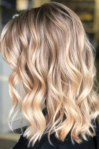 37 Trendy Hairstyles For Medium Length Hair