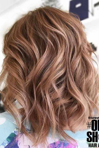 37 Trendy Hairstyles For Medium Length Hair