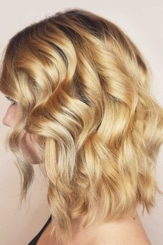 37 Trendy Hairstyles For Medium Length Hair 