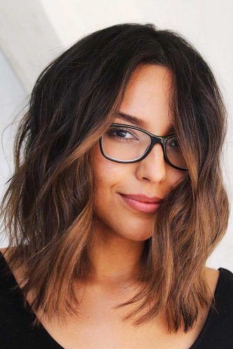 Medium Length Hairstyles For Naturally Wavy Hair Find Your