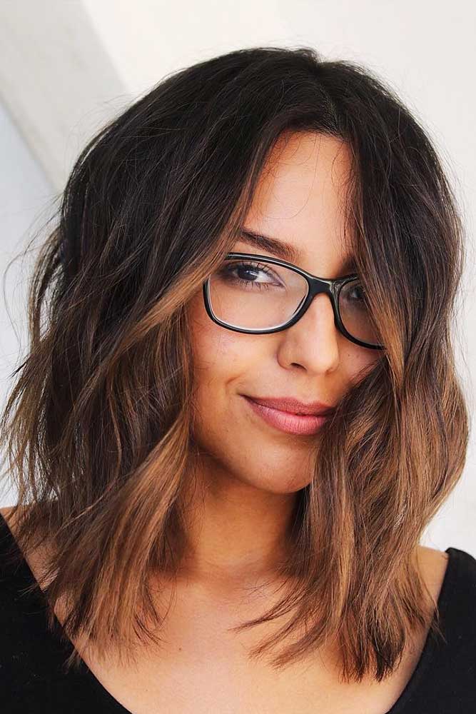 37 Trendy Hairstyles For Medium Length Hair │ 