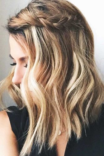 37 Trendy Hairstyles For Medium Length Hair