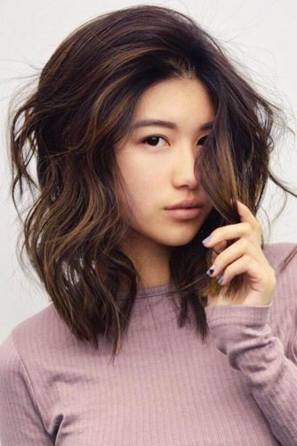 37 Trendy Hairstyles For Medium Length Hair Lovehairstyles Com