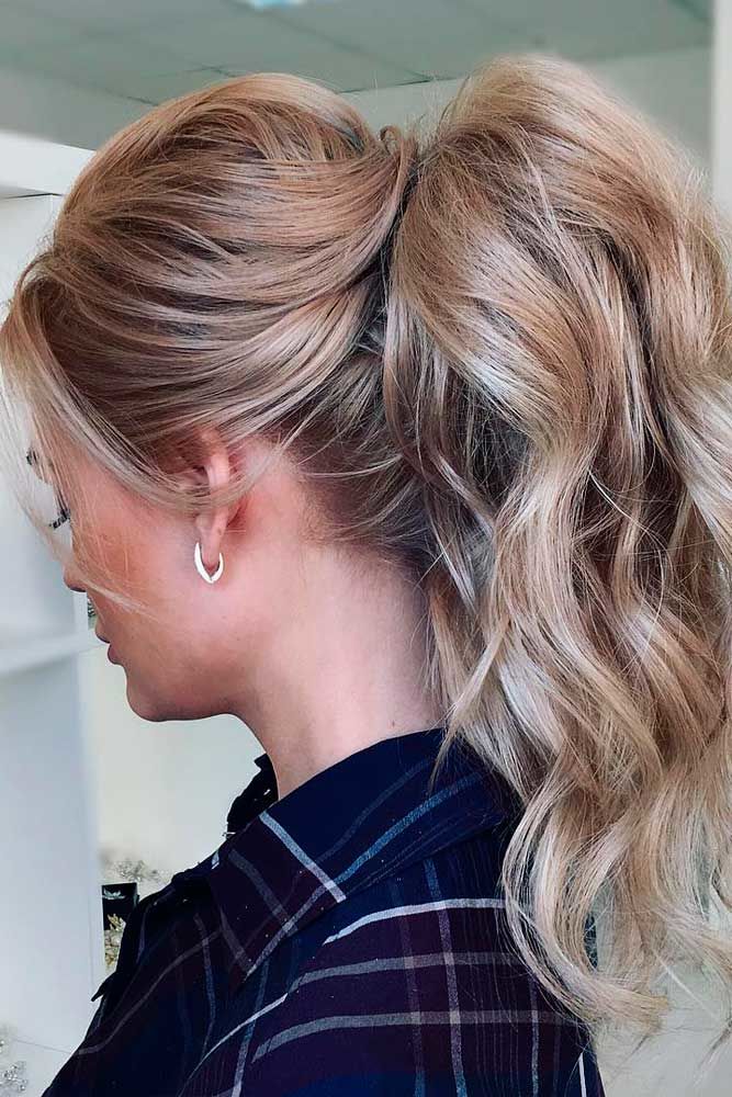 100 Different Ponytail Hairstyles To Fit All Moods And Occasions