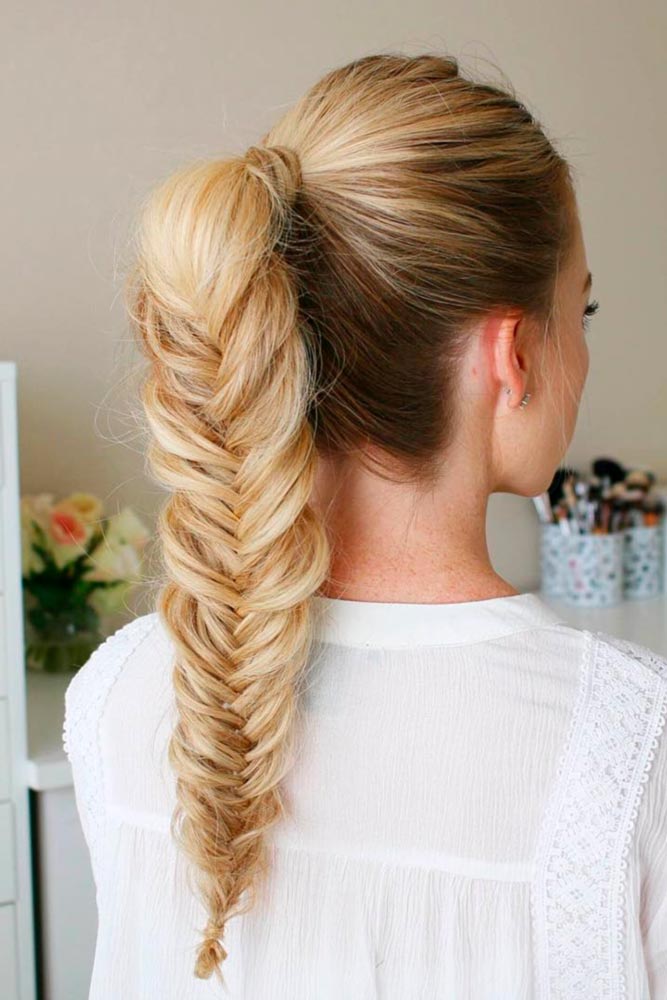 100 Different Ponytail Hairstyles To Fit All Moods And Occasions