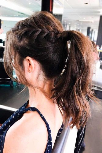 70 Different Ponytail Hairstyles To Fit All Moods And Occasions