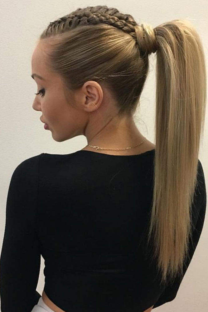 Different Ponytail Hairstyles To Fit All Moods And Occasions