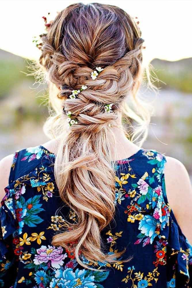 100 Different Ponytail Hairstyles To Fit All Moods And ...