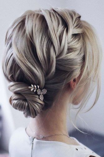 Cute Updos For Short Hair