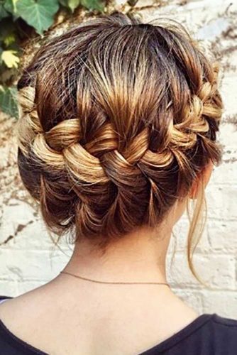 Braids And Hairstyles For Short Hair