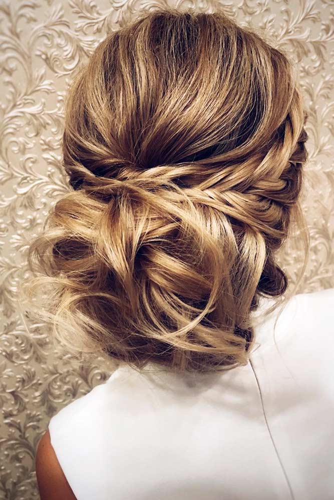 Crown Braided Updos