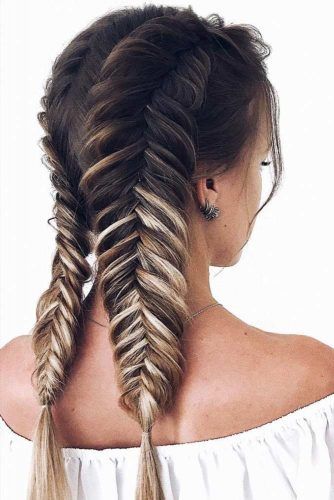 33 Easy Hairstyles For This Spring Break Lovehairstyles Com