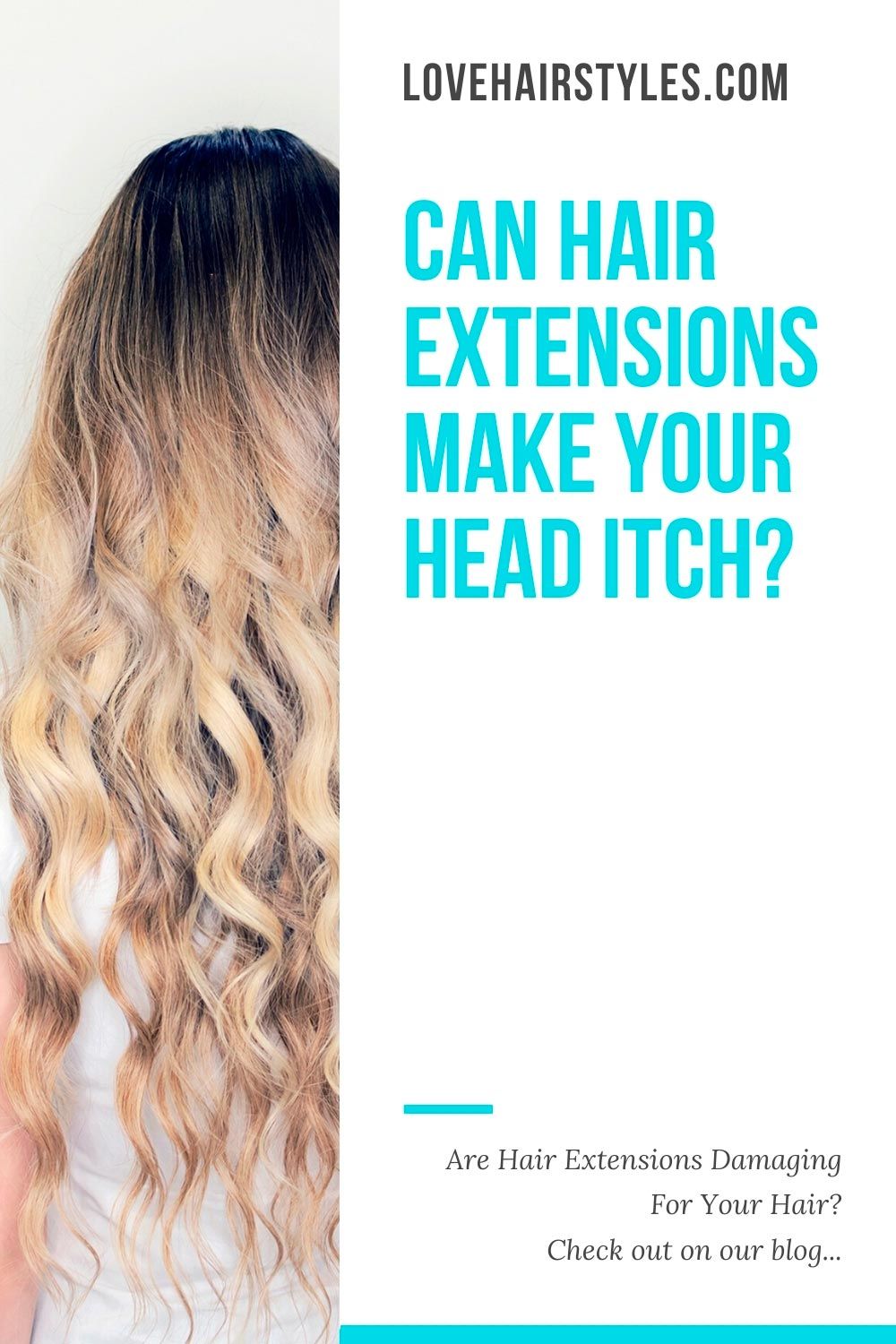 Are Hair Extensions Damaging For Your Hair?