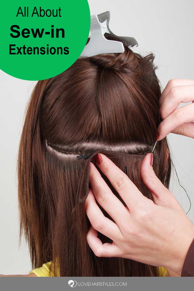 How to Care For Hair Extensions 
