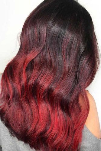 Ombre Hair Looks That Diversify Common Brown And Blonde Ombre Hair