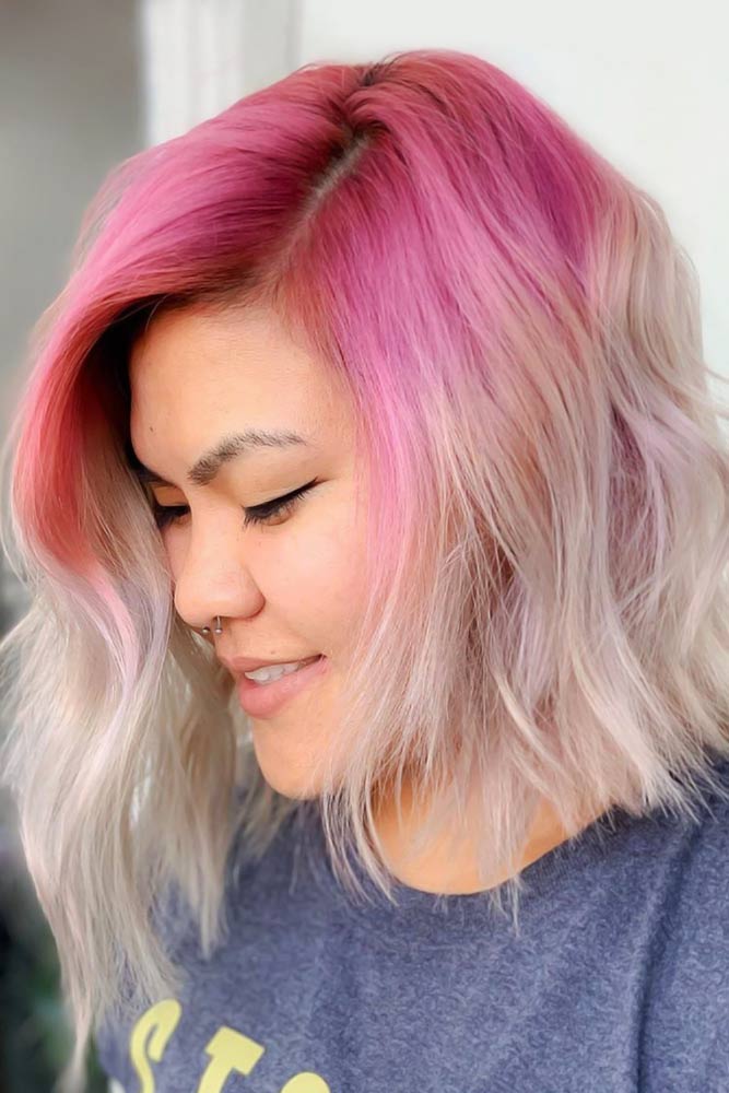 Ombre Hair Looks That Diversify Common Brown And Blonde Ombre Hair